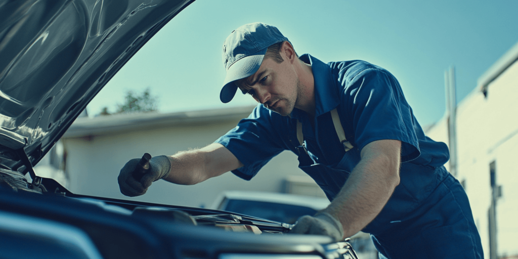 Transmission fluid flush service in Chicago, IL