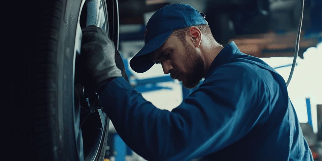 Brake rotor repair service in Chicago, IL